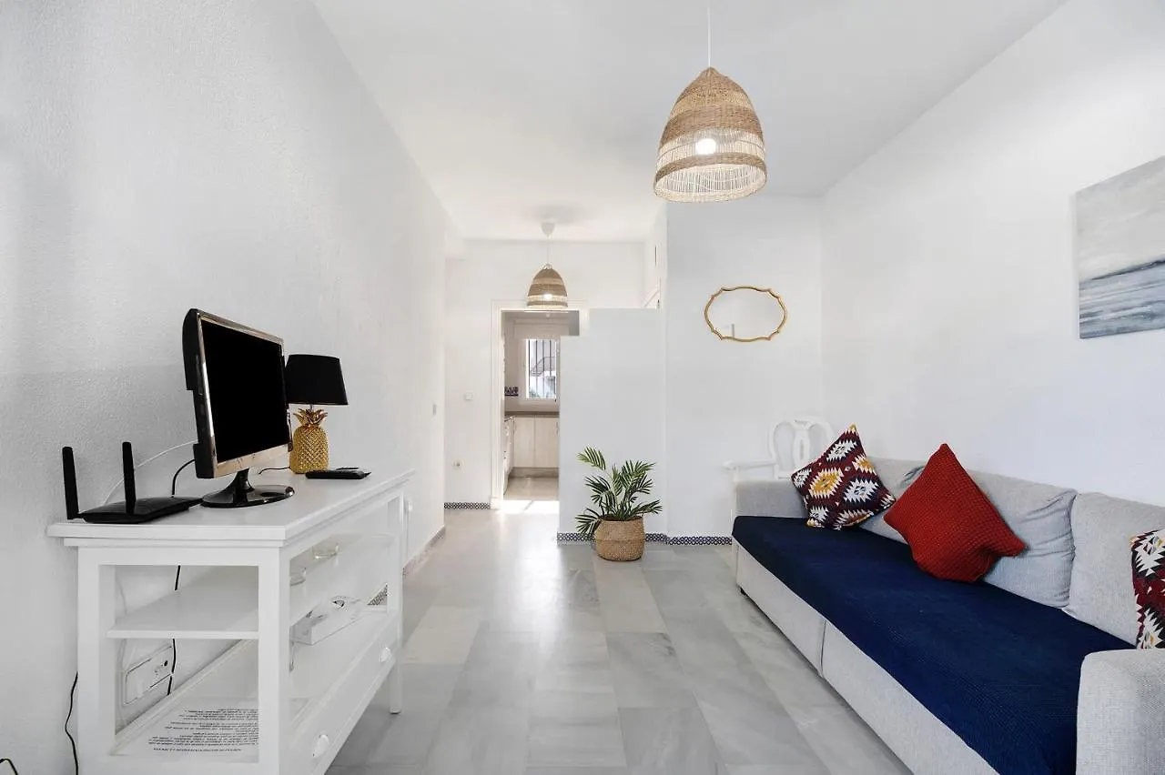 Apartamento Calas Sancti Petri Novo Sancti Petri