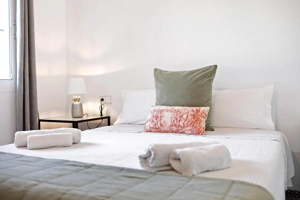Apartamento Calas Sancti Petri Novo Sancti Petri 0*,  Spain