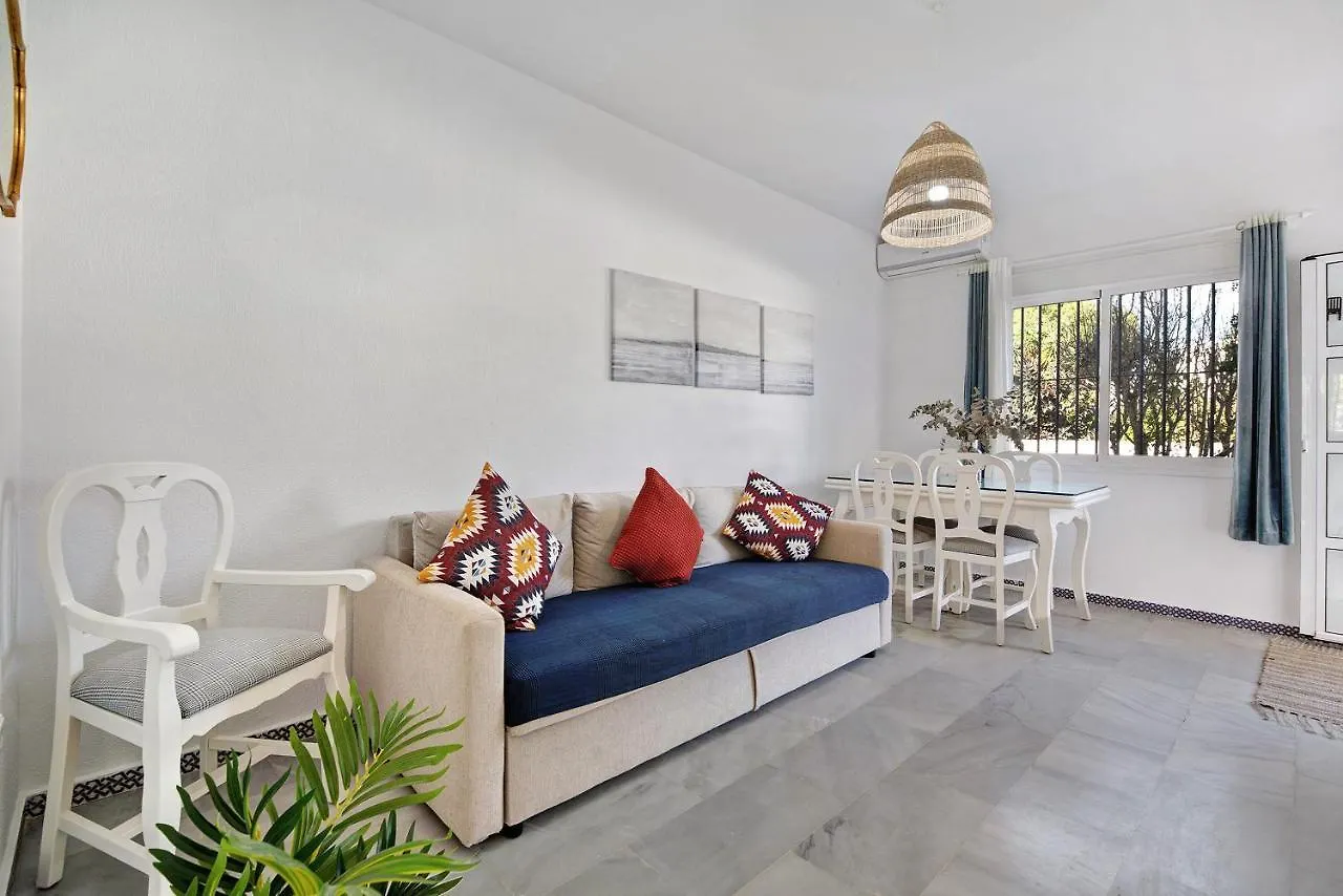 Apartment Apartamento Calas Sancti Petri Novo Sancti Petri