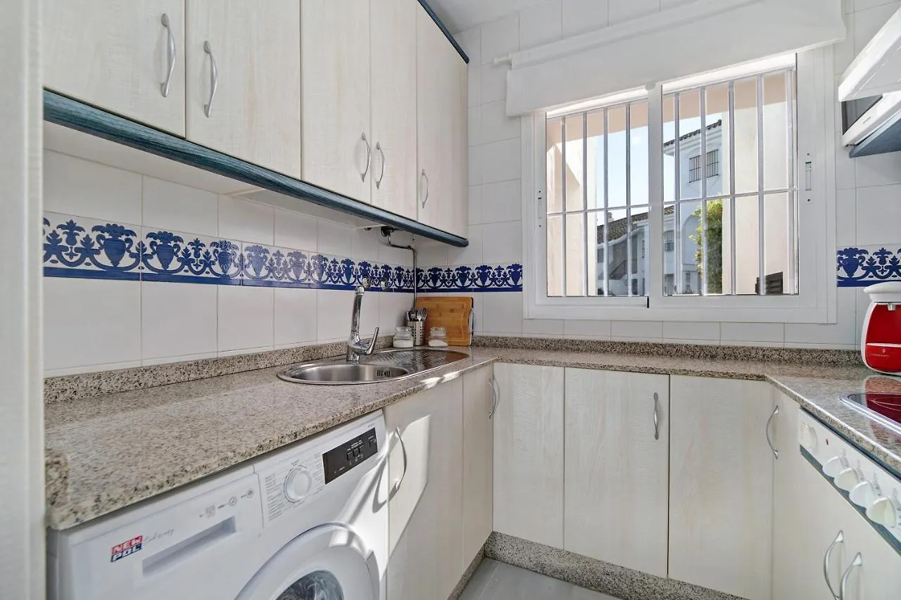 Apartamento Calas Sancti Petri Novo Sancti Petri Apartment