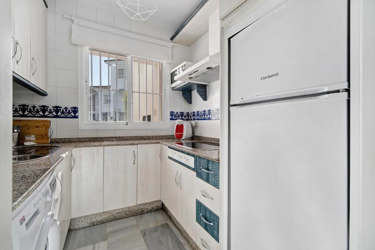 Apartamento Calas Sancti Petri Novo Sancti Petri 0*,