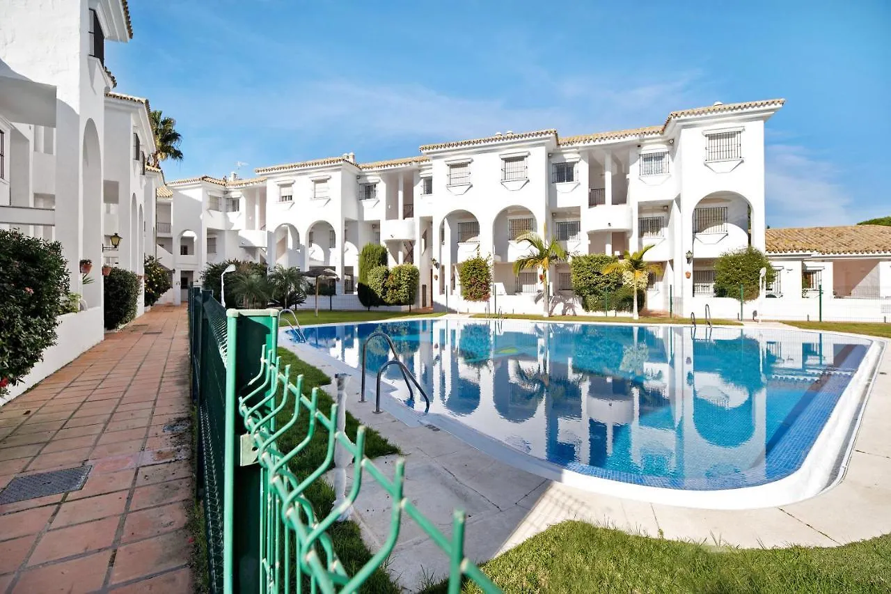 Apartamento Calas Sancti Petri Novo Sancti Petri Apartment