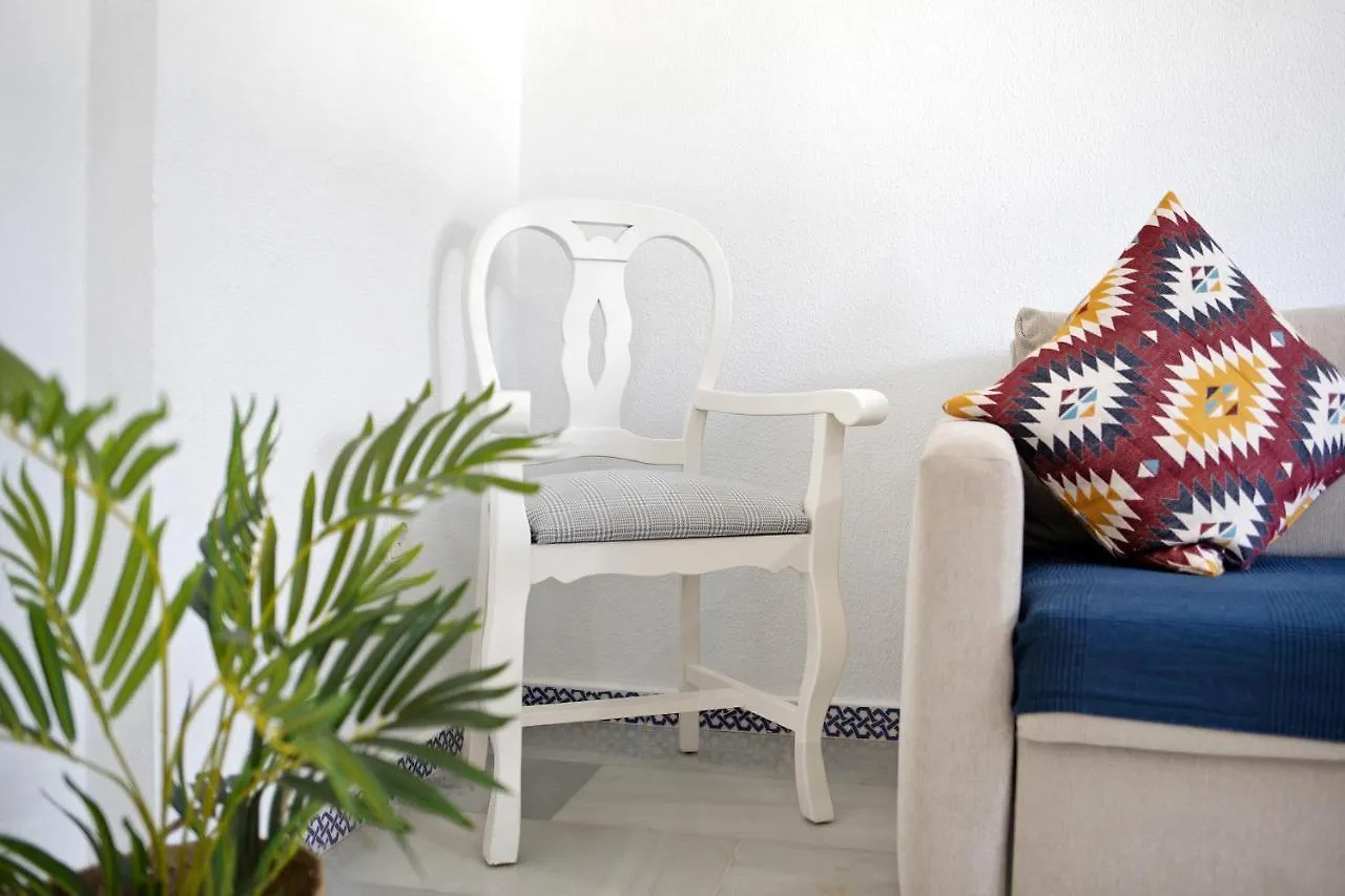 Apartment Apartamento Calas Sancti Petri Novo Sancti Petri Spain