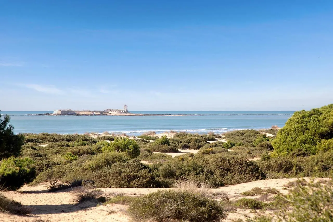 Apartamento Calas Sancti Petri Novo Sancti Petri 0*,