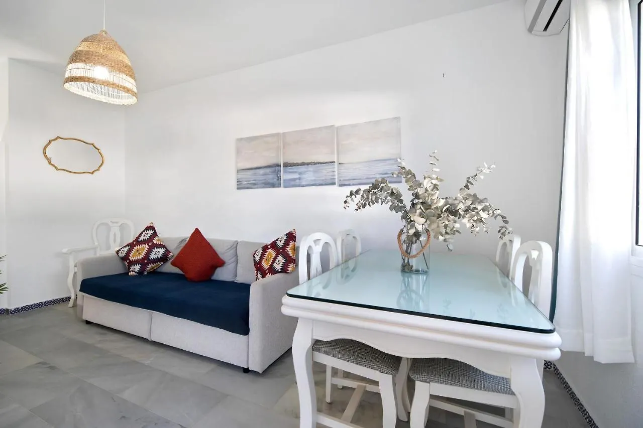 Apartamento Calas Sancti Petri Novo Sancti Petri Apartment