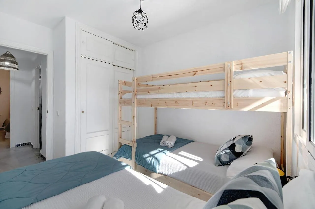 Apartamento Calas Sancti Petri Novo Sancti Petri