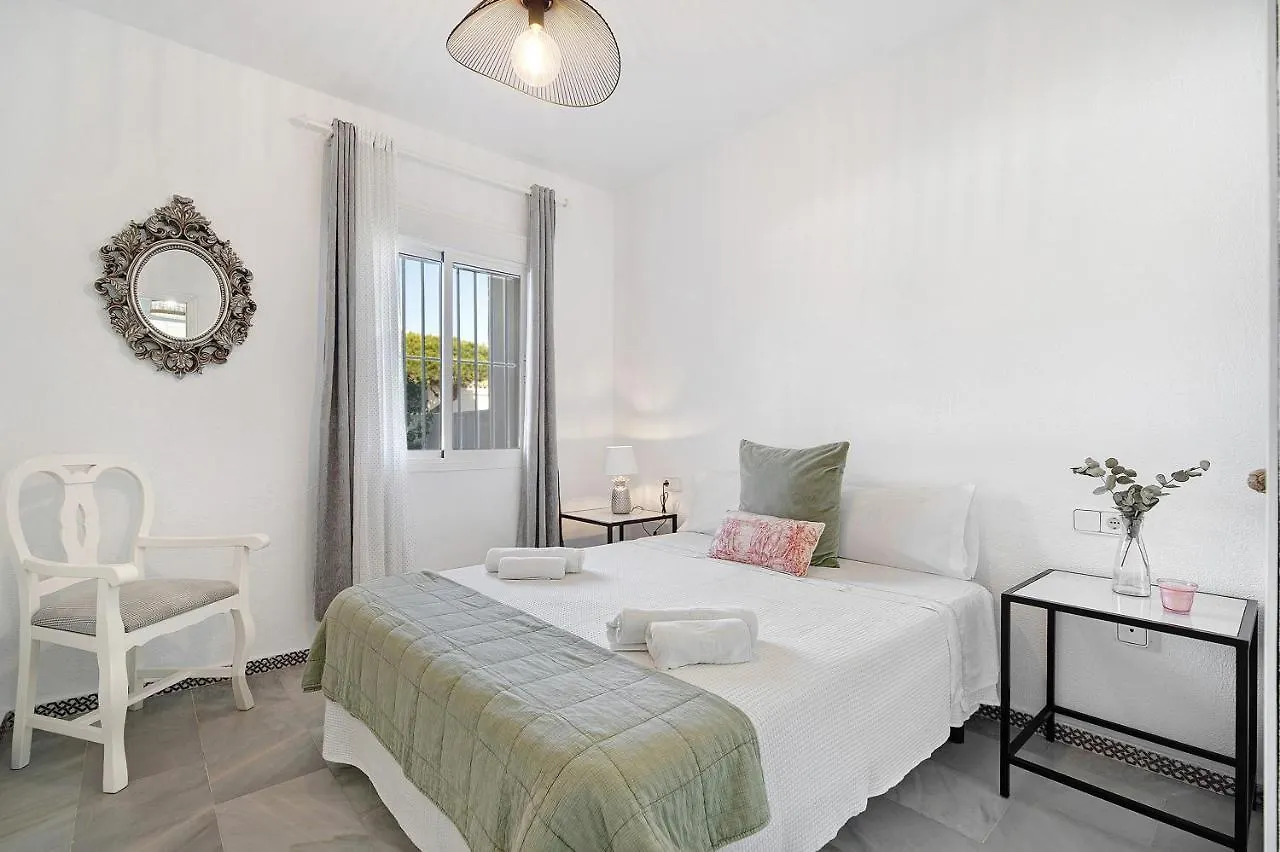 Apartamento Calas Sancti Petri Novo Sancti Petri 0*,