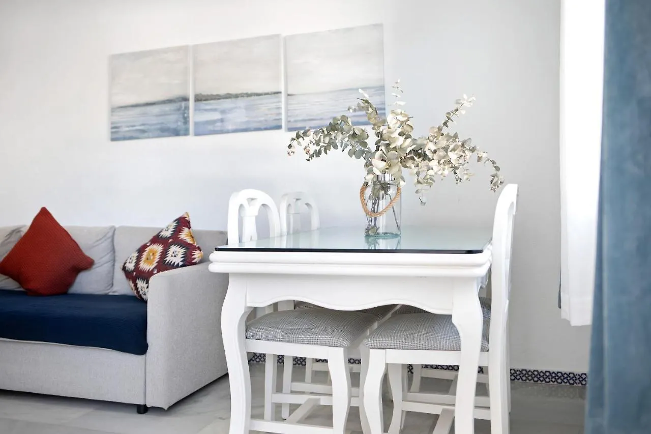 Apartamento Calas Sancti Petri Novo Sancti Petri Spain