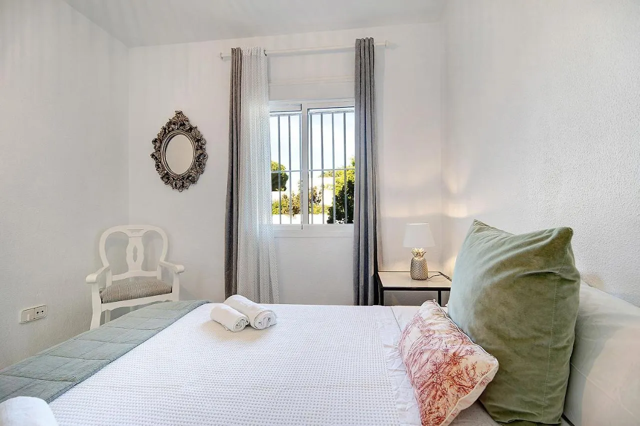 Apartamento Calas Sancti Petri Novo Sancti Petri