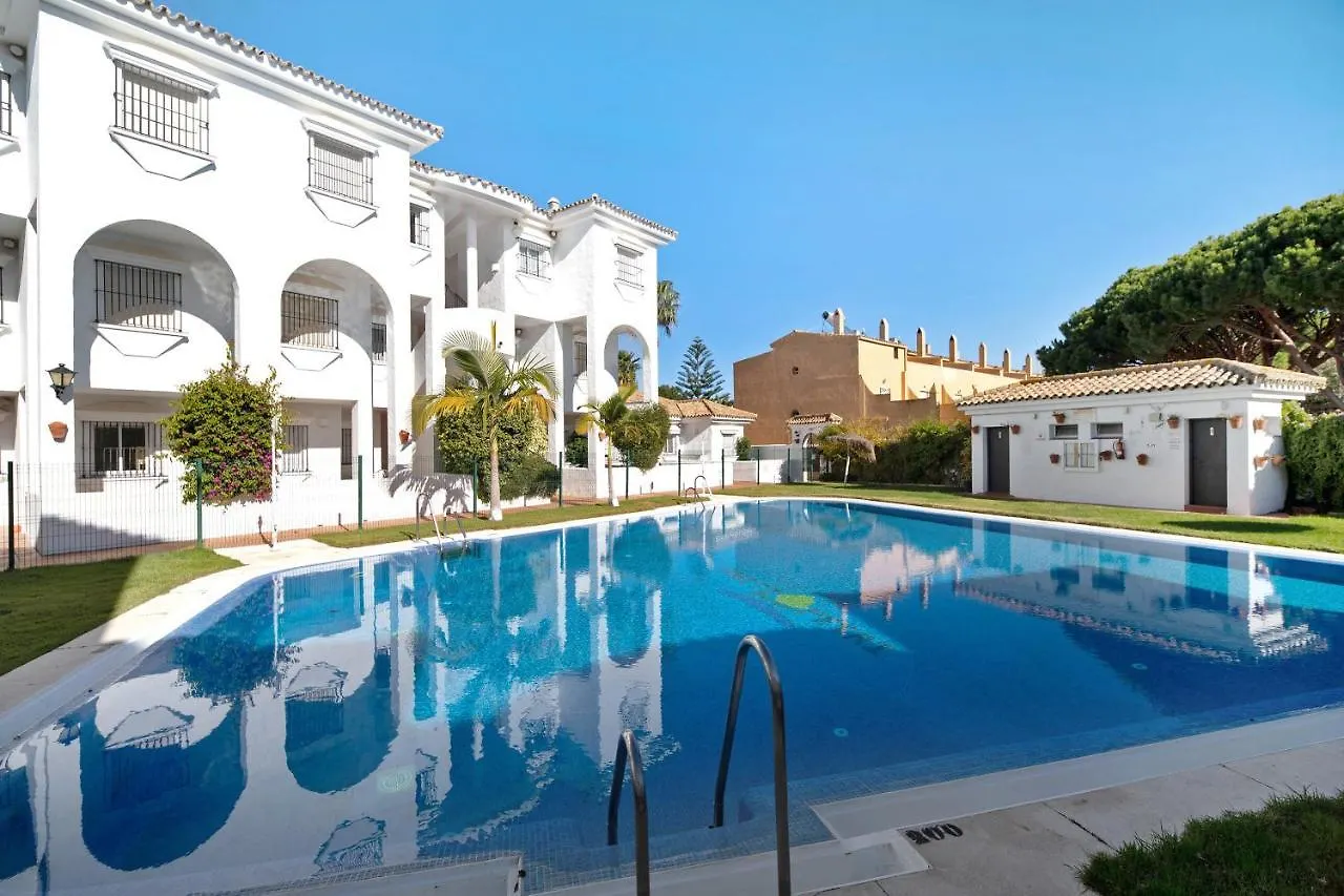 Apartamento Calas Sancti Petri Novo Sancti Petri Apartment