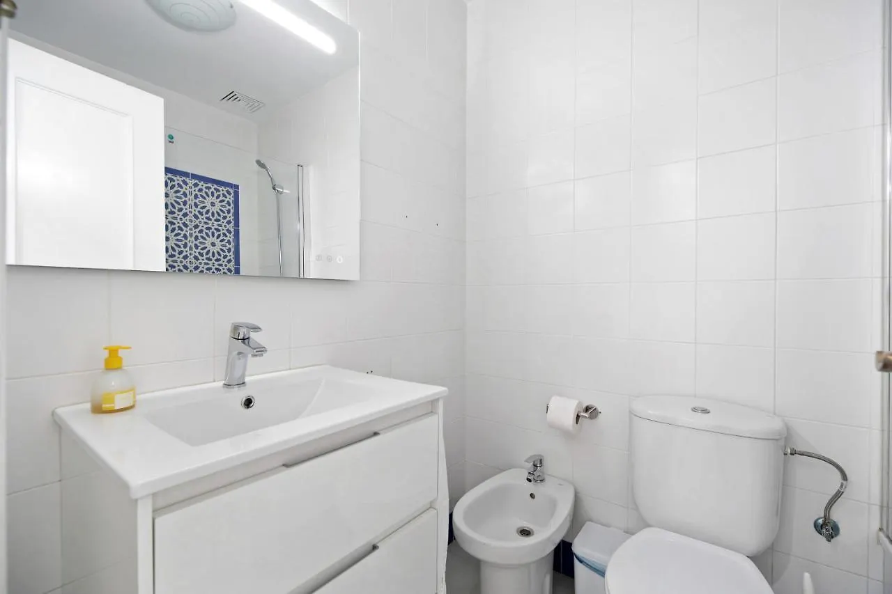Apartamento Calas Sancti Petri Novo Sancti Petri