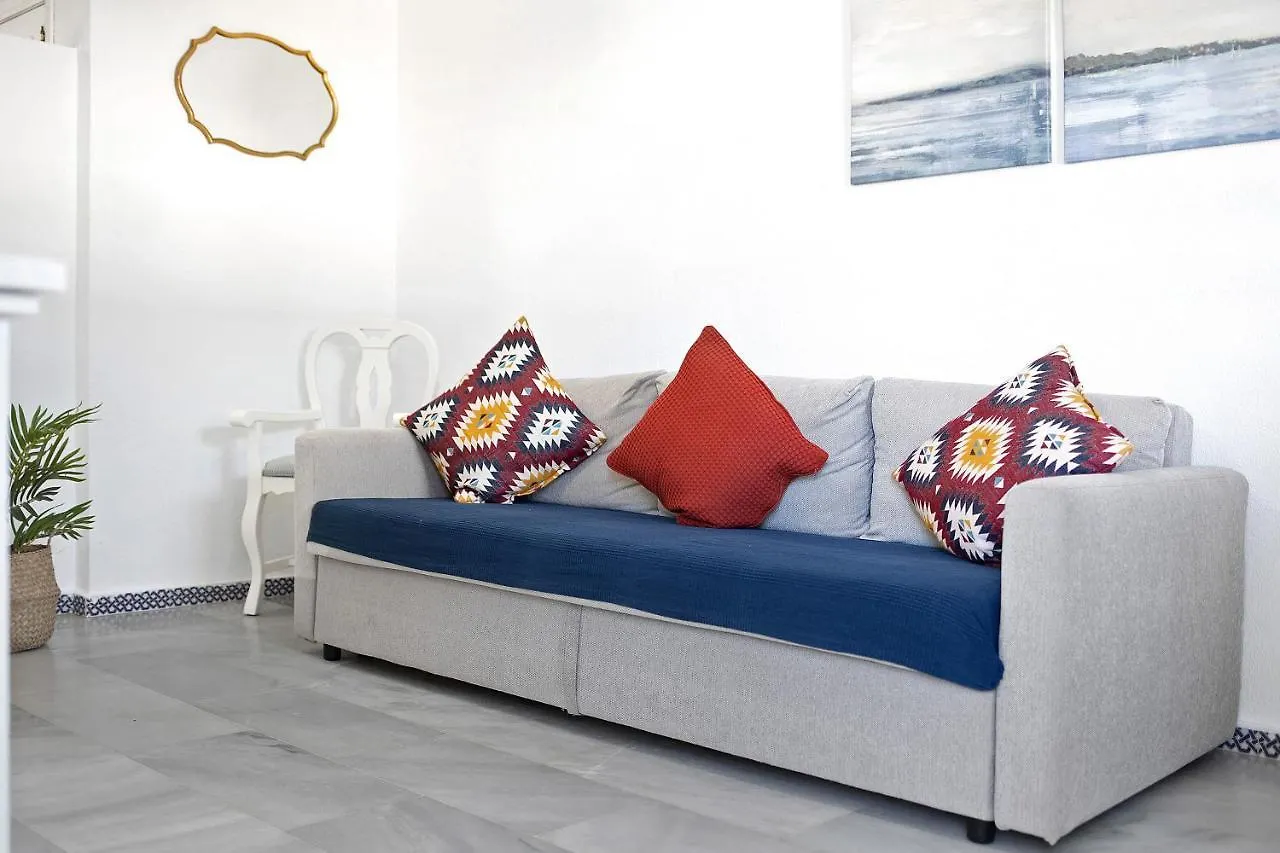 Apartment Apartamento Calas Sancti Petri Novo Sancti Petri
